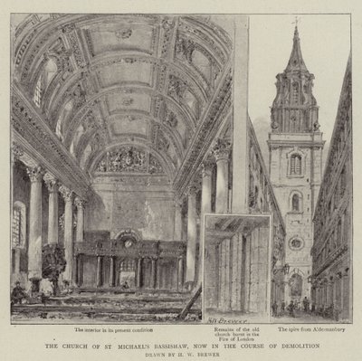 The Church of St Michael